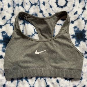 NIKE dri-fit sports bra